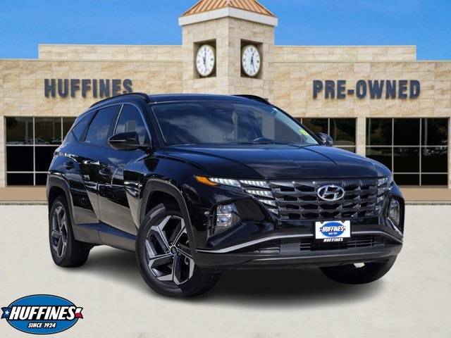 2022 Hyundai Tucson Hybrid SEL Convenience — SUV — 23,252 mi — McKinney, TX