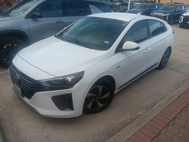 2018 Hyundai Ioniq Hybrid SEL — Hatchback — 91,584 mi — McKinney, TX