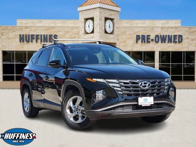 2023 Hyundai Tucson SEL — SUV — 33,657 mi — McKinney, TX