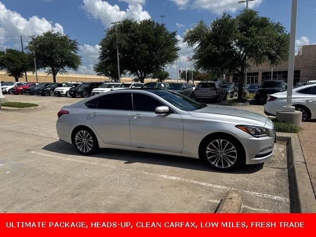 2016 Hyundai Genesis 3.8 — Sedan — 51,258 mi — McKinney, TX