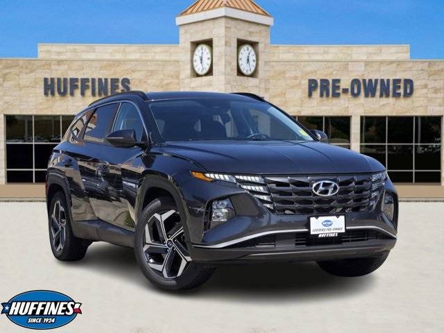 2022 Hyundai Tucson SEL — SUV — 28,444 mi — McKinney, TX