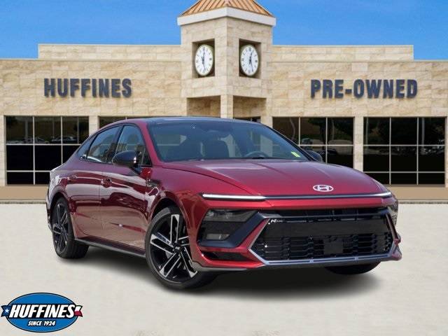 2024 Hyundai Sonata N Line — Sedan — 21 mi — McKinney, TX