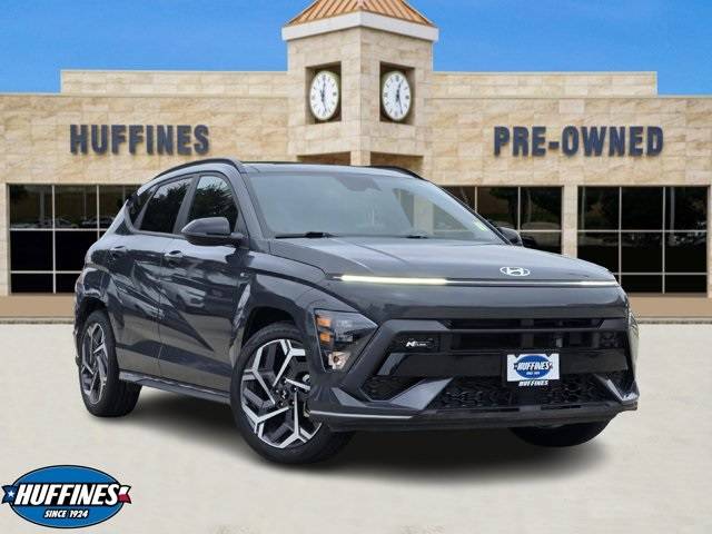 2024 Hyundai Kona N Line — SUV — 28,558 mi — McKinney, TX