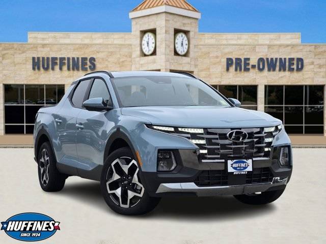 2024 Hyundai Santa Cruz Limited — Pickup Truck — 2,523 mi — McKinney, TX