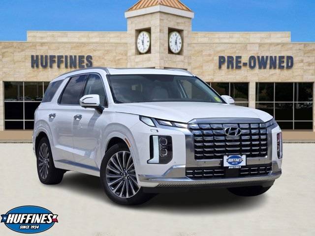 2024 Hyundai Palisade Calligraphy — SUV — 2,484 mi — McKinney, TX