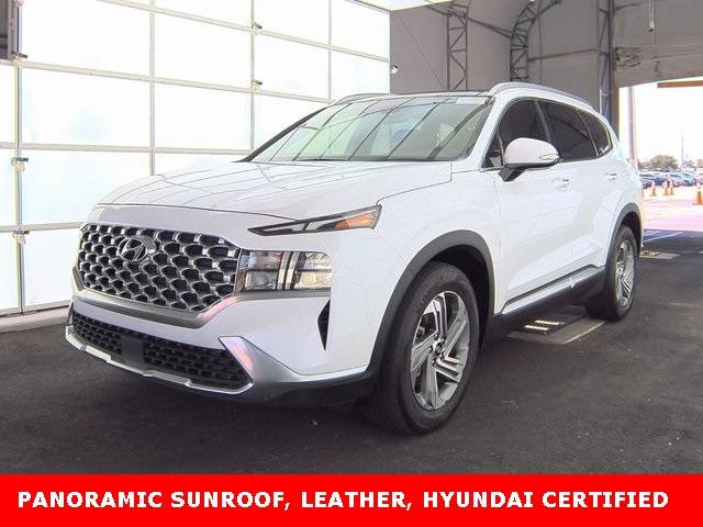 2022 Hyundai Santa Fe SEL — SUV — 31,577 mi — McKinney, TX