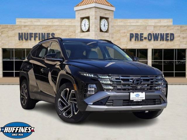 2025 Hyundai Tucson Limited — SUV — 10 mi — McKinney, TX