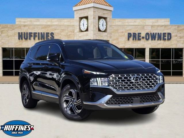 2021 Hyundai Santa Fe SEL — SUV — 41,562 mi — McKinney, TX