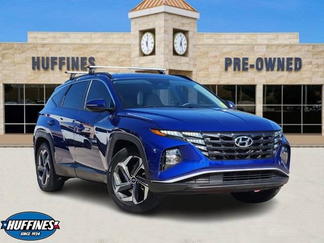 2023 Hyundai Tucson SEL — SUV — 36,045 mi — McKinney, TX