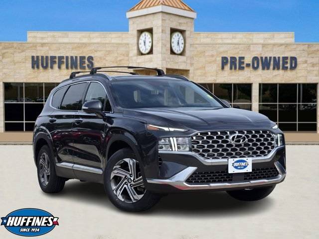 2022 Hyundai Santa Fe SEL — SUV — 33,312 mi — McKinney, TX