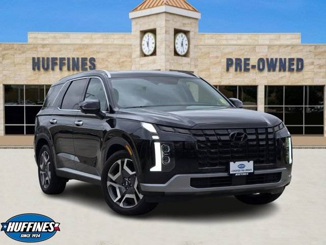 2024 Hyundai Palisade SEL — SUV — 14,638 mi — McKinney, TX