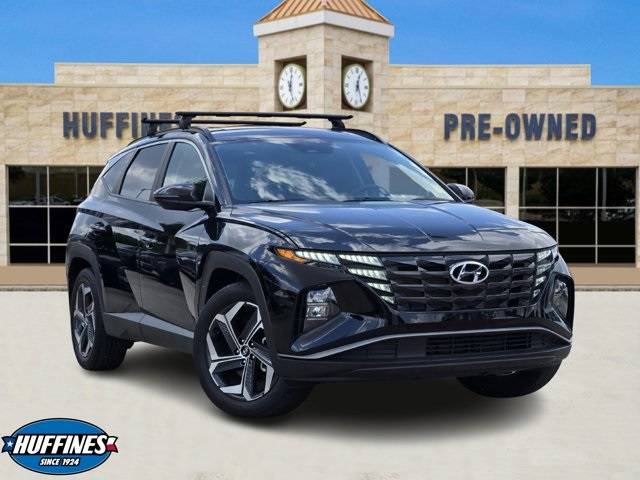 2024 Hyundai Tucson SEL — SUV — 21,917 mi — McKinney, TX