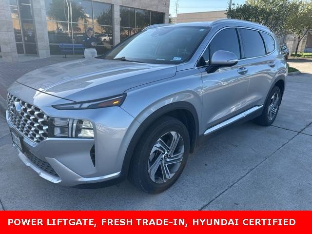 2022 Hyundai Santa Fe SEL — SUV — 23,565 mi — McKinney, TX