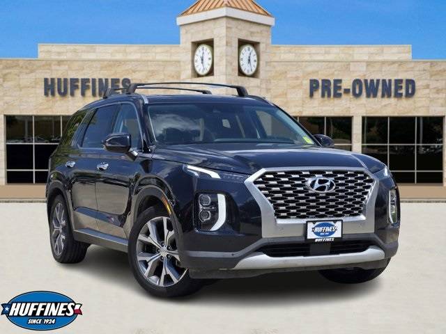 2021 Hyundai Palisade SEL — SUV — 64,075 mi — McKinney, TX