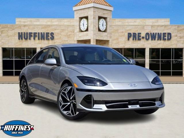 2025 Hyundai IONIQ 6 SEL — Sedan — 14 mi — McKinney, TX