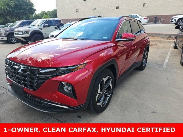 2023 Hyundai Tucson Limited — SUV — 35,752 mi — McKinney, TX
