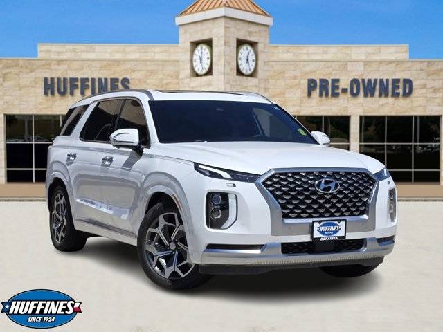 2021 Hyundai Palisade Calligraphy — SUV — 65,001 mi — McKinney, TX