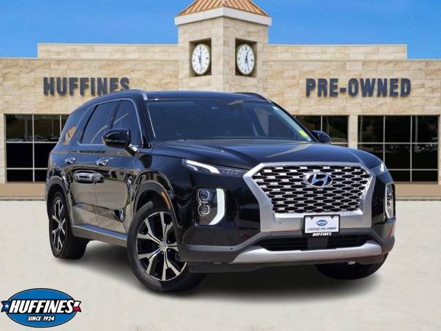 2022 Hyundai Palisade SEL — SUV — 43,230 mi — McKinney, TX