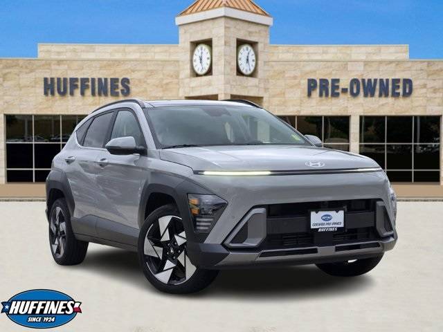 2024 Hyundai Kona Limited — SUV — 14,003 mi — McKinney, TX