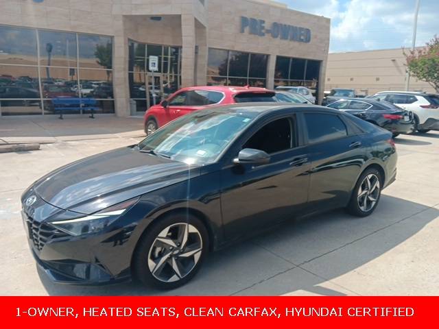 2023 Hyundai Elantra SEL — Sedan — 23,586 mi — McKinney, TX
