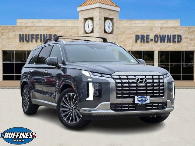 2024 Hyundai Palisade Calligraphy — SUV — 7,715 mi — McKinney, TX