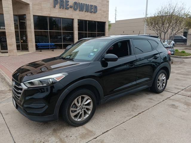 2017 Hyundai Tucson SE — SUV — 91,142 mi — McKinney, TX