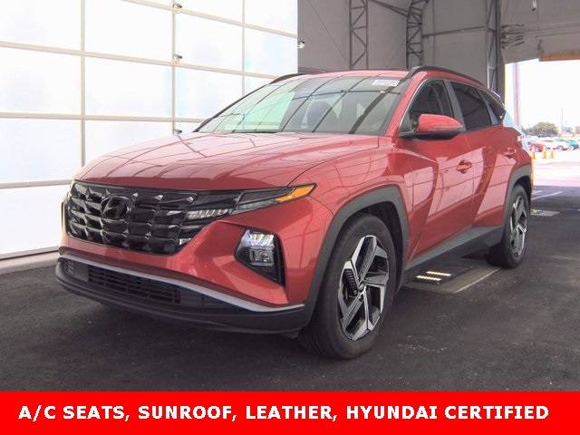 2022 Hyundai Tucson SEL — SUV — 41,736 mi — McKinney, TX