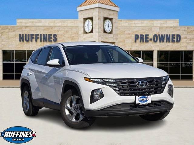 2024 Hyundai Tucson SE — SUV — 10,575 mi — McKinney, TX