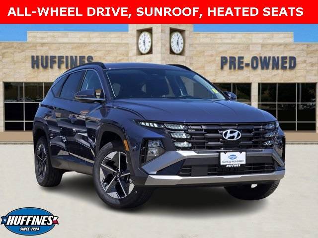 2025 Hyundai Tucson SEL Convenience — SUV — 6 mi — McKinney, TX