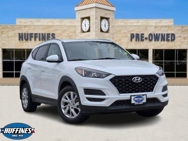 2019 Hyundai Tucson Value — SUV — 77,052 mi — McKinney, TX