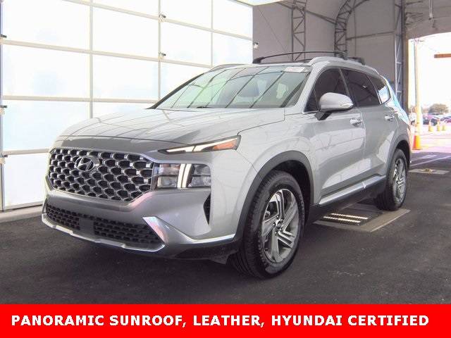 2022 Hyundai Santa Fe SEL — SUV — 36,906 mi — McKinney, TX