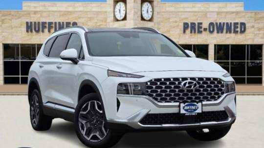 2023 Hyundai Santa Fe Hybrid Limited — SUV — 17,155 mi — McKinney, TX