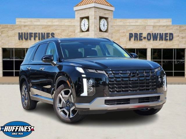 2025 Hyundai Palisade Limited — SUV — 1,724 mi — McKinney, TX