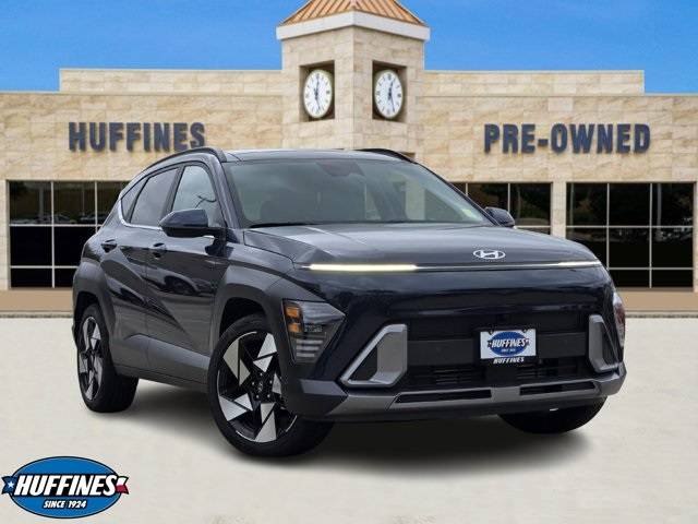 2024 Hyundai Kona Limited — SUV — 5,514 mi — McKinney, TX