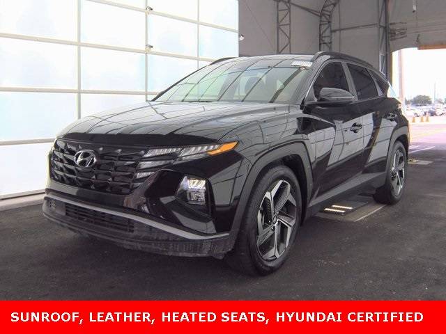 2024 Hyundai Tucson SEL — SUV — 8,949 mi — McKinney, TX