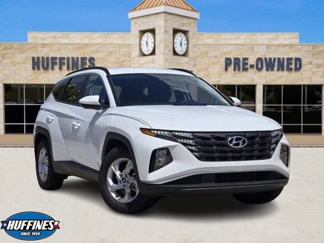 2024 Hyundai Tucson SEL — SUV — 14,792 mi — McKinney, TX