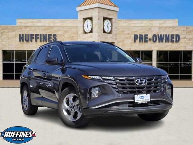 2022 Hyundai Tucson SEL — SUV — 34,349 mi — McKinney, TX
