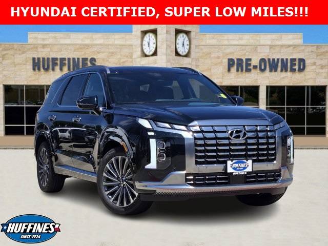2025 Hyundai Palisade Calligraphy — SUV — 7 mi — McKinney, TX
