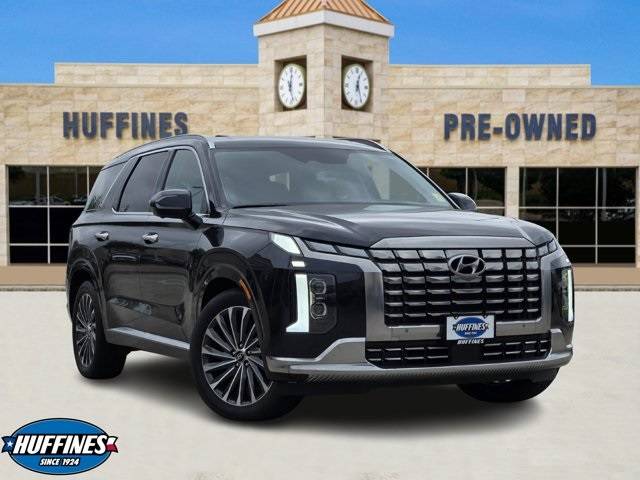 2023 Hyundai Palisade Calligraphy — SUV — 28,624 mi — McKinney, TX