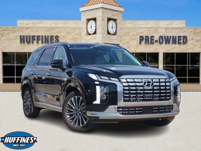 2025 Hyundai Palisade Calligraphy — SUV — 2,792 mi — McKinney, TX