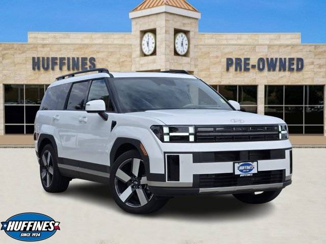 2024 Hyundai Santa Fe Limited — SUV — 6,077 mi — McKinney, TX