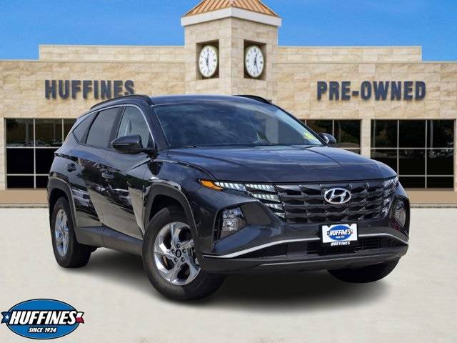 2023 Hyundai Tucson SEL — SUV — 11,131 mi — McKinney, TX