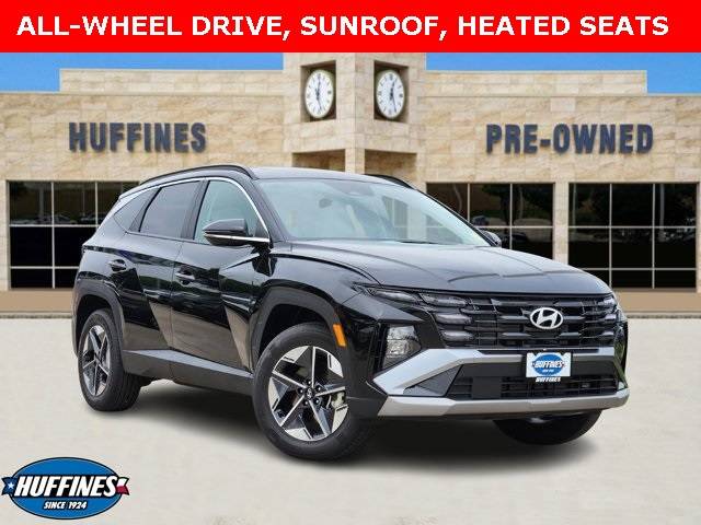 2025 Hyundai Tucson SEL Convenience — SUV — 29 mi — McKinney, TX