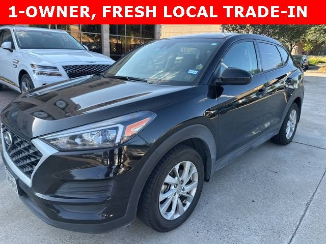 2019 Hyundai Tucson SE — SUV — 105,151 mi — McKinney, TX