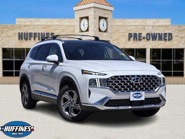2022 Hyundai Santa Fe SEL — SUV — 30,547 mi — McKinney, TX