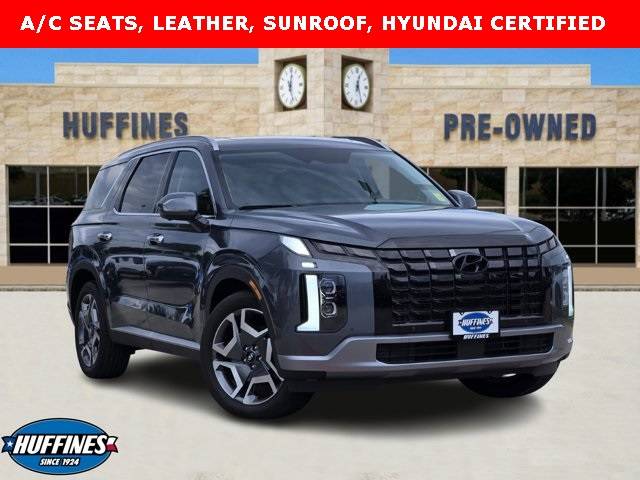 2024 Hyundai Palisade SEL — SUV — 6,715 mi — McKinney, TX