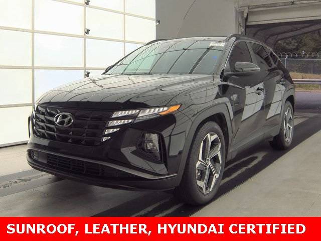 2024 Hyundai Tucson SEL — SUV — 21,588 mi — McKinney, TX