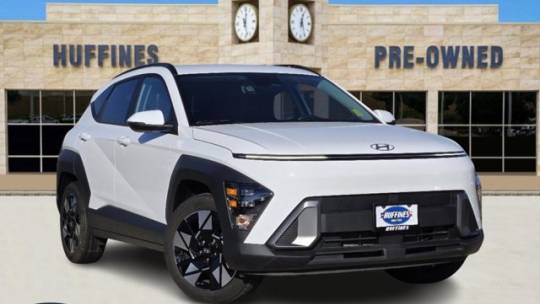 2024 Hyundai Kona SEL — SUV — 9,396 mi — McKinney, TX