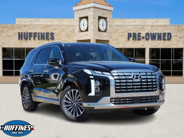 2025 Hyundai Palisade Calligraphy — SUV — 1,081 mi — McKinney, TX