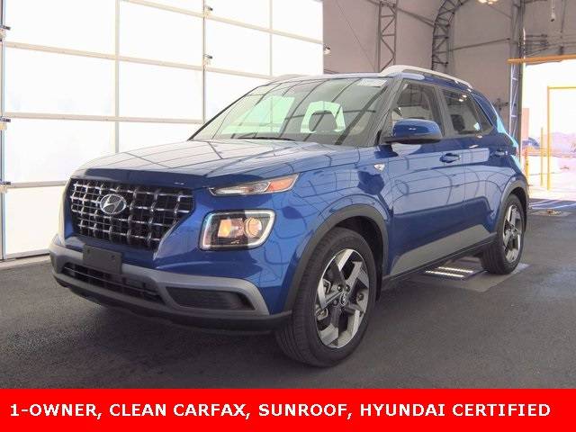 2024 Hyundai Venue SEL — SUV — 7,733 mi — McKinney, TX